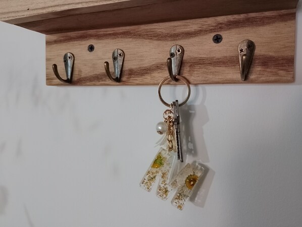 Details aan de binnenkant