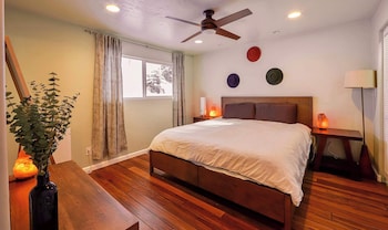 Tahoe Trail Retreat Steps From the TRT