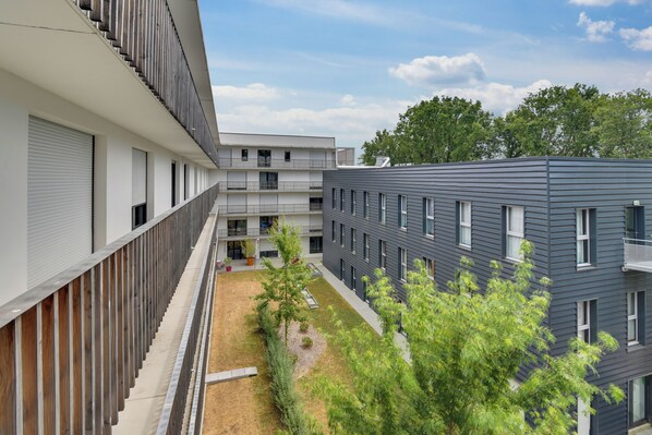 Exterior - Apparteo Nantes (Nantes)