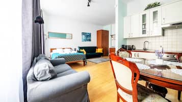 Luxury European Apartment | Stofa