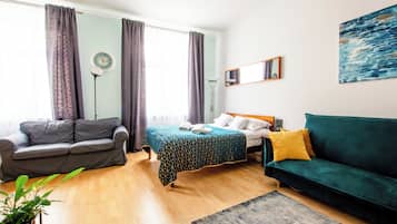 Luxury European Apartment | Stofa