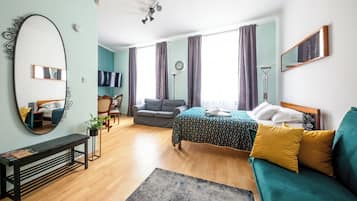 Luxury European Apartment | Stofa