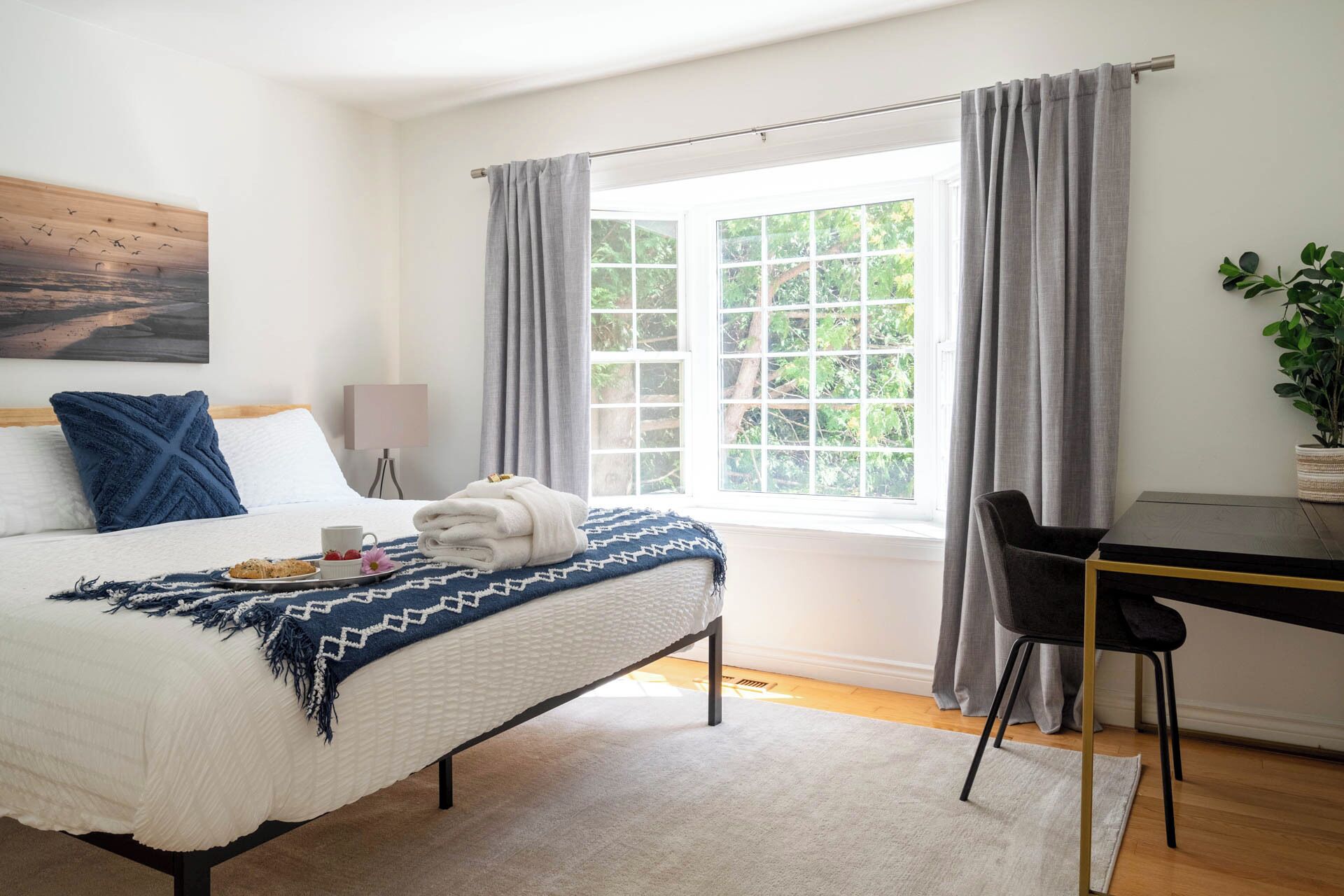 3 dormitorios, escritorio, wifi gratis