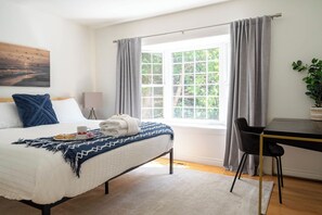 3 chambres, bureau, Wi-Fi gratuit