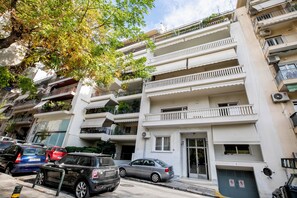 Exterior - Avia Deluxe Studio- Athens Modern Escape (Athens)