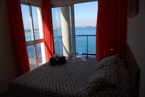 2 chambres, Wi-Fi, draps fournis