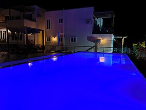 11 piscines extérieures