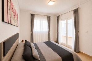 2 chambres, Wi-Fi