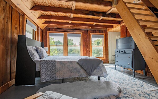 4 bedrooms, internet
