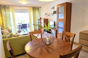 Dining - Espliego Pool View Apartment (Torre-Pacheco)
