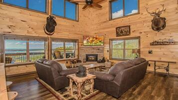 Cheminée, jeux vidéo