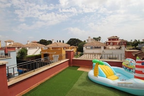 Children’s area