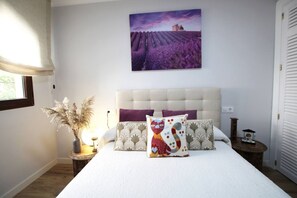3 chambres, Wi-Fi, draps fournis