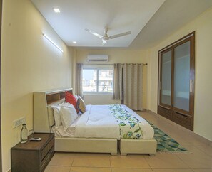Luxury Apartment, Balcony, Mountain View - Luxury 3 Bedroom's Apartment (Rishikesh)