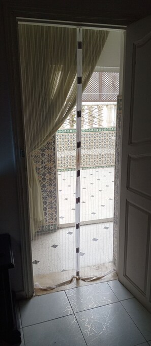 Interior - Large apartment with terrace in Tunis Medina (Tunis)