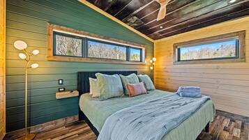 1 habitación, internet y ropa de cama