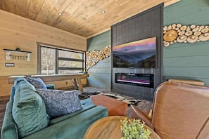 Smart-TV, Kamin