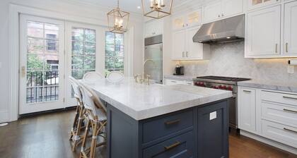 Renovated Boston Brownstone in Sought After Location!