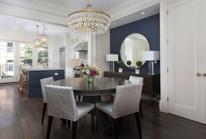 Dining - Renovated Boston Brownstone in Sought After Location! (Boston)