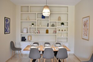 Opções para refeição