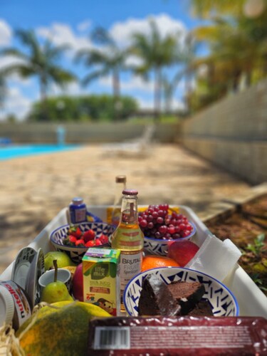 DAY USE BARBECUE/POOL (No bedroom). LIVE THE LIFE PONTE ALTA