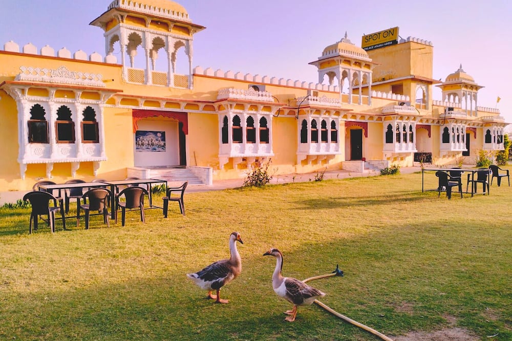 Anjali Palace - Kumbhalgarh