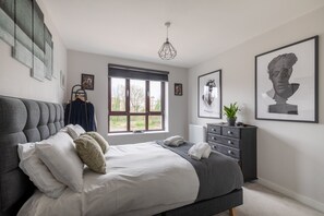 1 Schlafzimmer, Bügeleisen/Bügelbrett, WLAN, Bettwäsche
