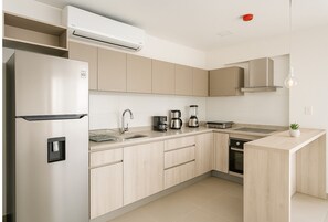 Microwave, oven, stovetop