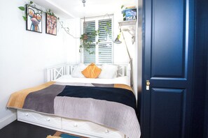2 sovrum, strykjärn/strykbräda, internet och sängkläder