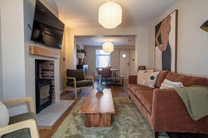 Living area - Driftwood (Lowestoft)