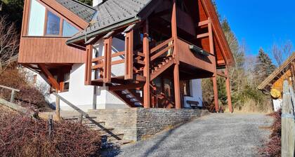Apartment in Bad Kleinkirchheim by Ski Slope