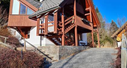 Apartment in Bad Kleinkirchheim by Ski Slope