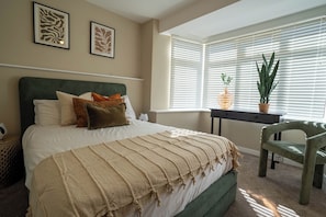 2 bedrooms, individually decorated, individually furnished, free WiFi - The Reef (Lowestoft)