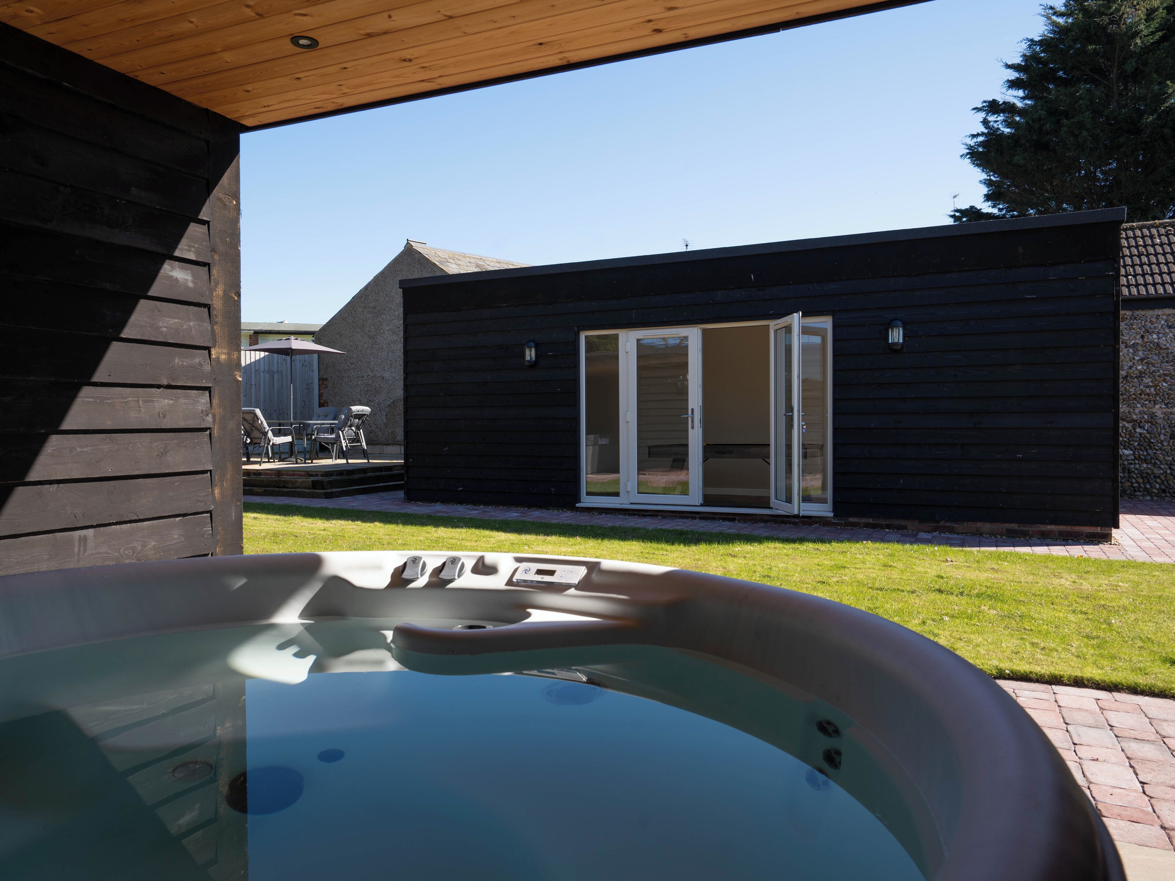 Cottage | Terrace/patio