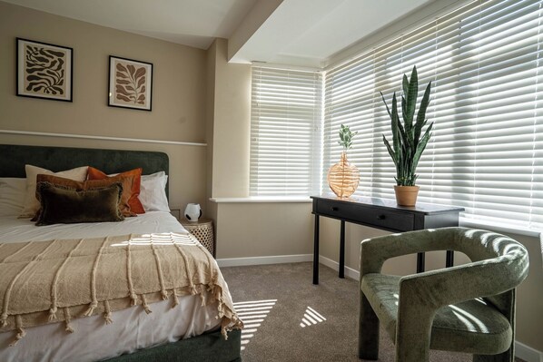 2 bedrooms, individually decorated, individually furnished, free WiFi - The Reef (Lowestoft)