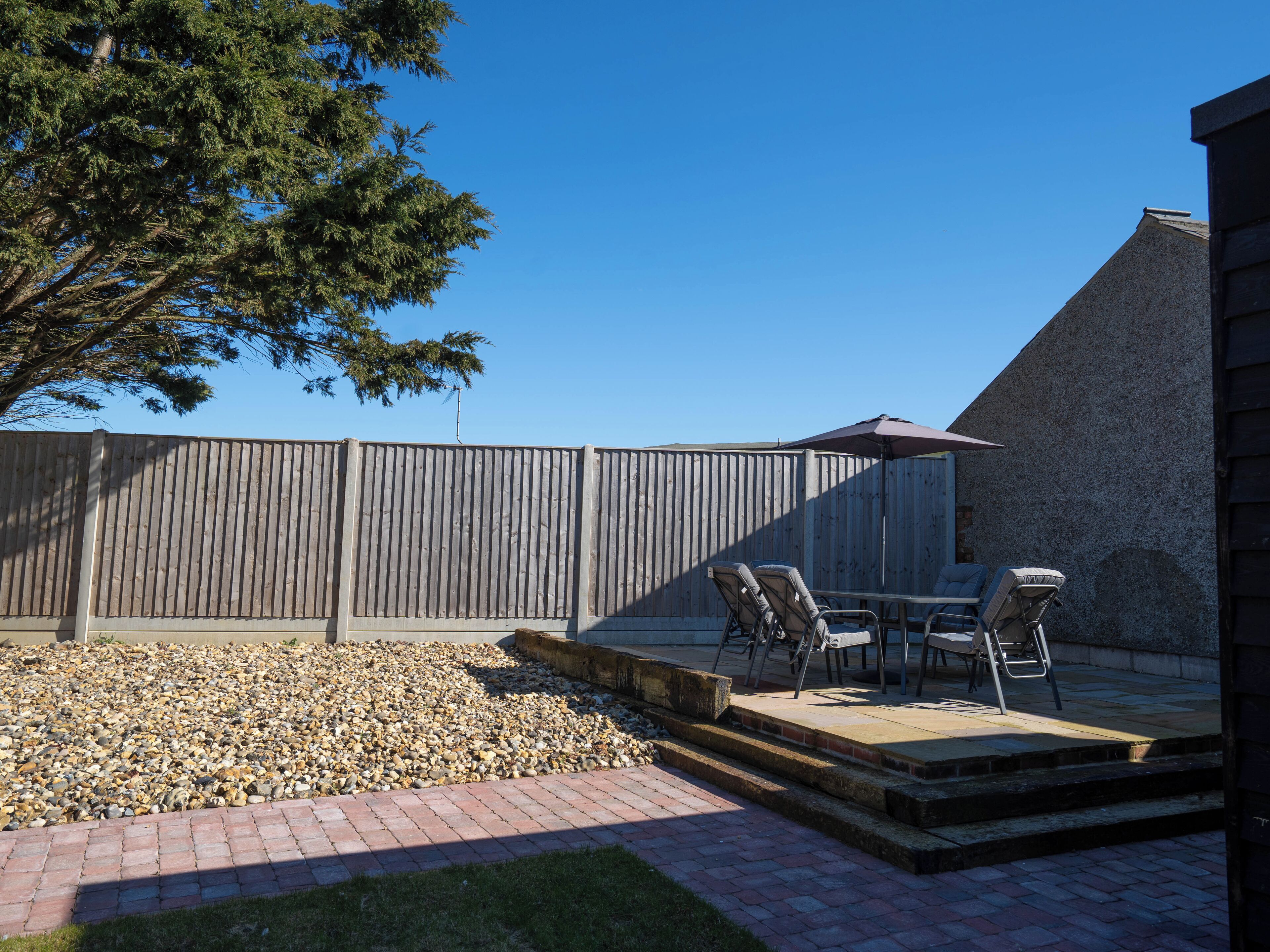 Casa de campo | Opções para refeição ao ar livre