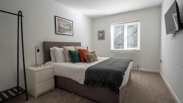 1 bedroom, individually decorated, individually furnished, free WiFi