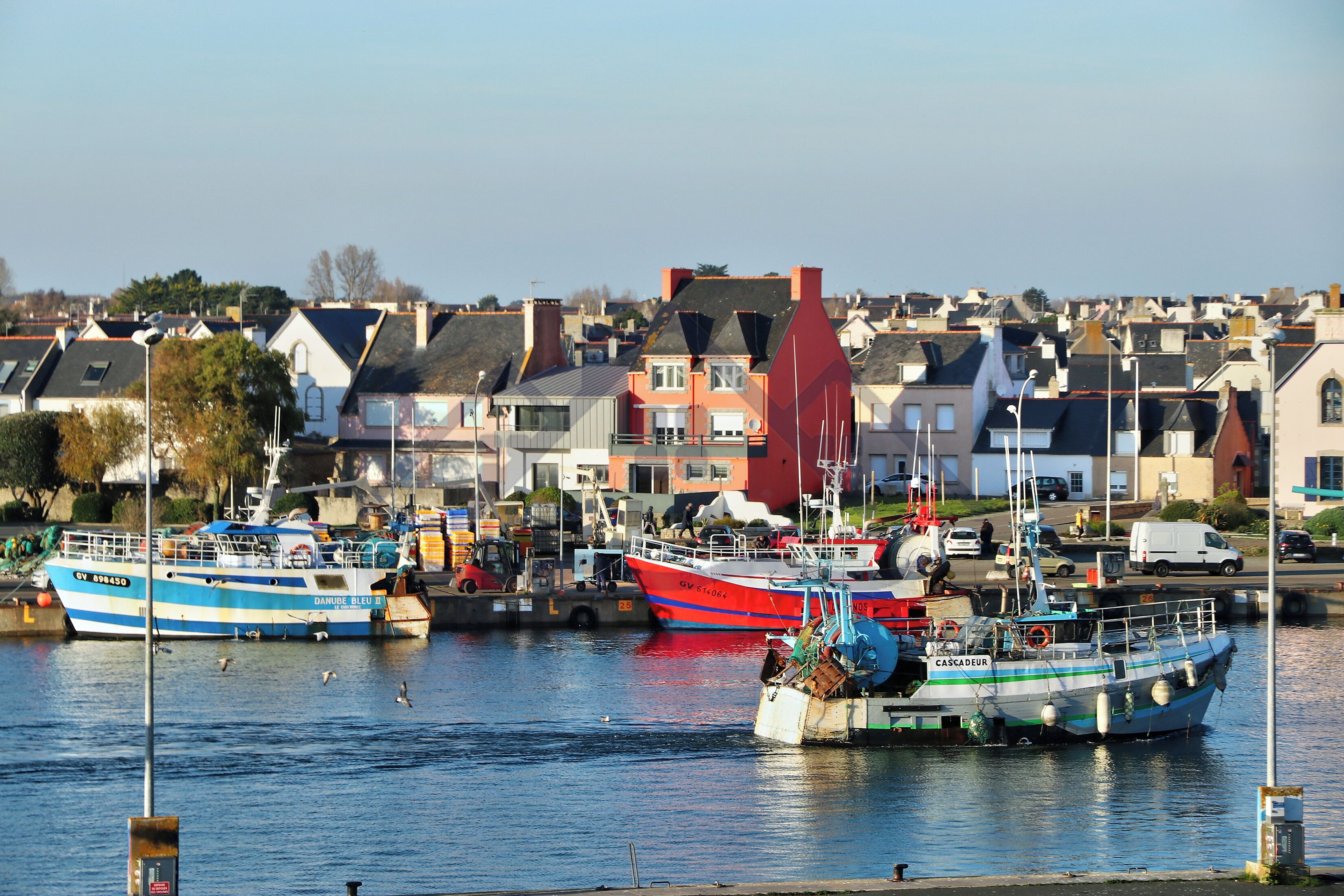 Marina/club náutico