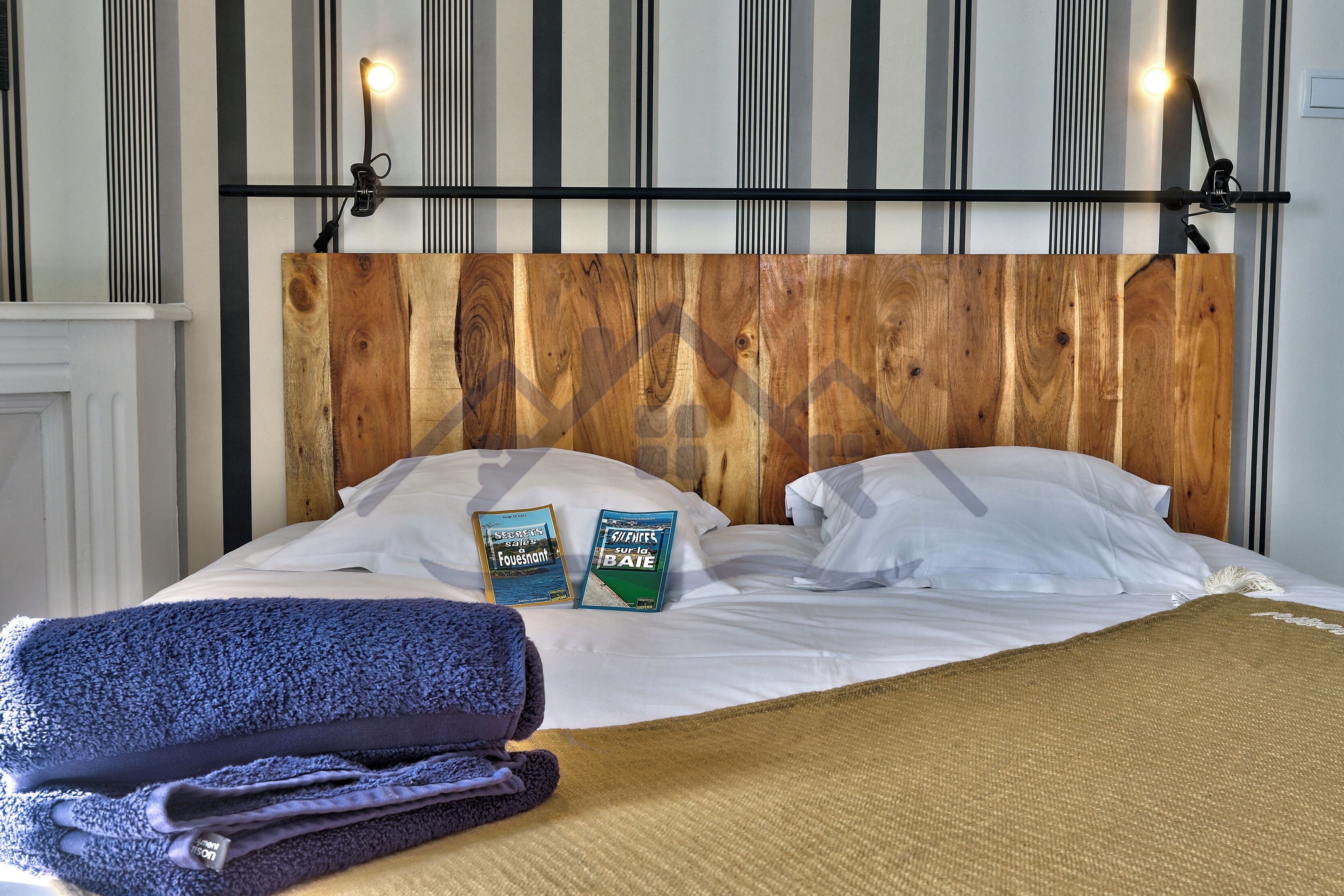 4 bedrooms, free WiFi, bed sheets