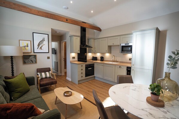 Interior - Dunes Cottage (Lowestoft)