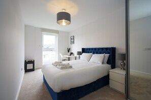 Apartamento, vistas al río | 3 dormitorios y wifi gratis