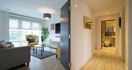 Serenity by the Water 3 bedroom London