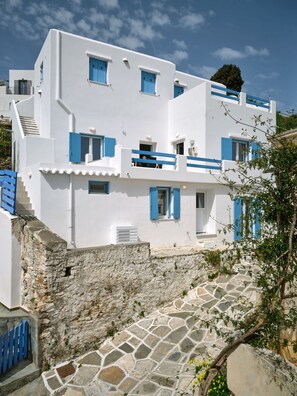 Studio | 1 bedroom, Internet - Lefkes Starlight Studio (Paros)