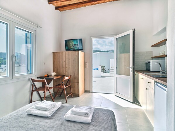 Studio | 1 bedroom, Internet
