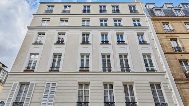 Exterior - Charming apartment St Germain des Près (Paris)