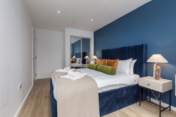 Cable Street Serviced Apartments - Piccadilly Station - Manchester