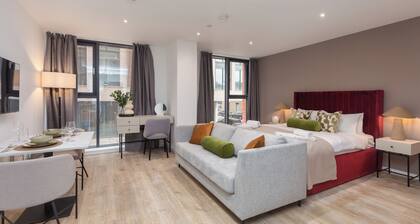 Cable Street Serviced Apartments