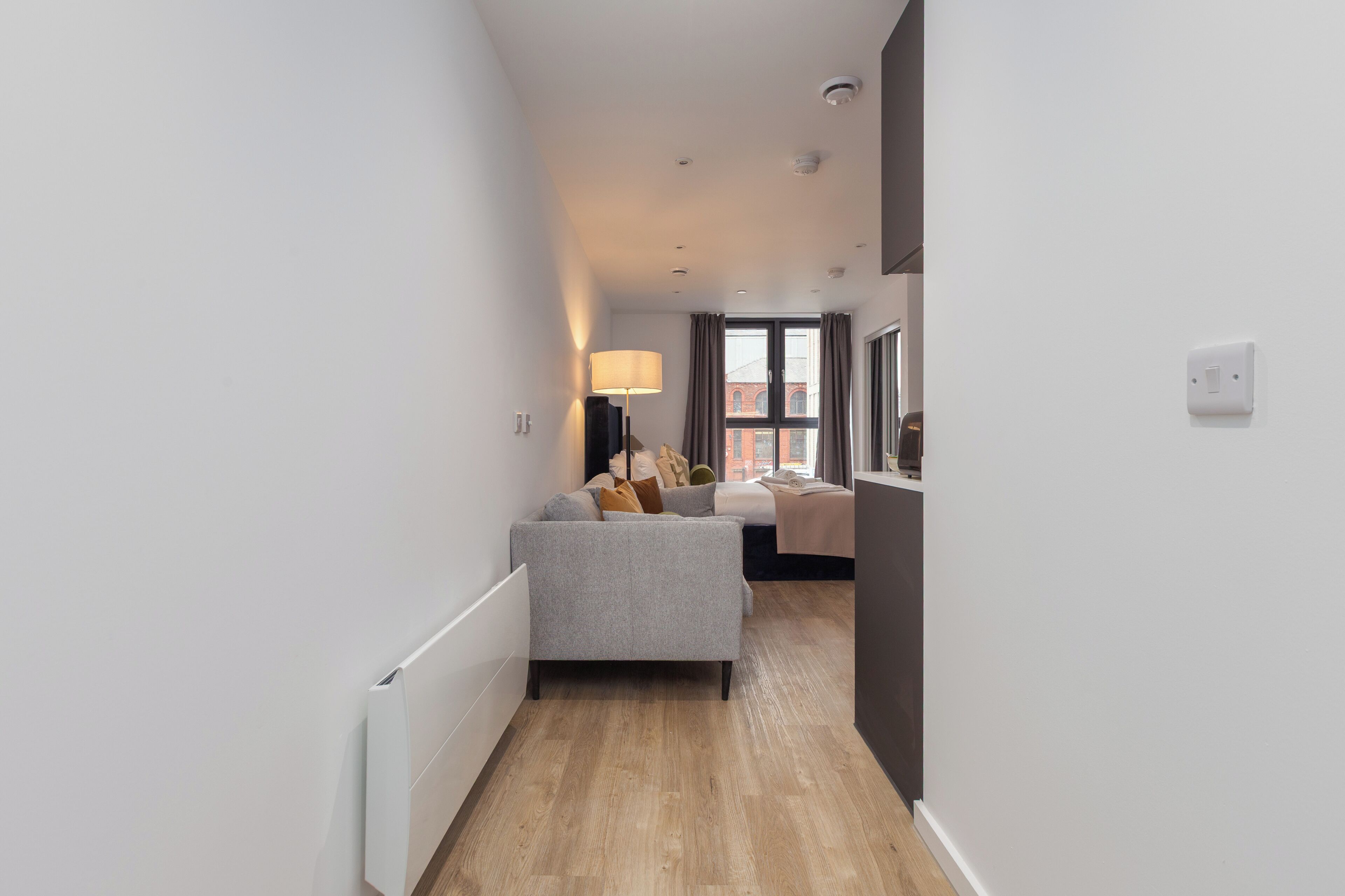 Appartement Supérieur | Vestibule