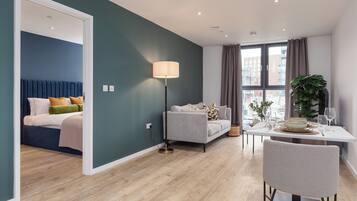 Classic-Apartment | Esszimmer