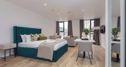 Cable Street Serviced Apartments
